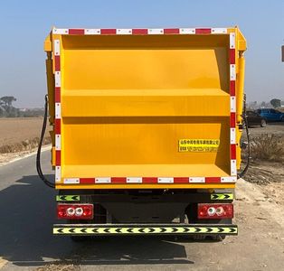 Jiayun  SZB5070ZZZBJ6 Hydraulic Lifter Garbage truck 