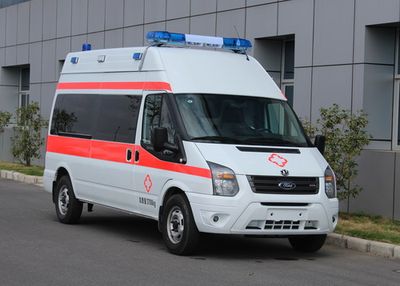 Baolong  TBL5043XJH6 ambulance