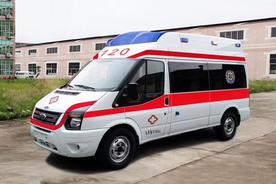 Baolong  TBL5043XJH6 ambulance