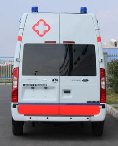 Baolong  TBL5043XJH6 ambulance