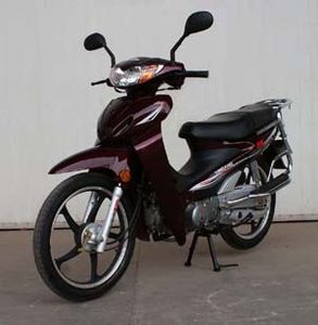 Silver Steel Car YG1102A Two wheeled motorcycles