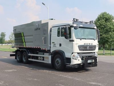 Zhonglian Automobile ZBH5254TCXZZ1E6 Snowplow