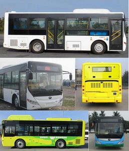 Yutong  ZK6850CHEVNPG27 Hybrid urban buses