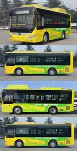 Yutong  ZK6850CHEVNPG27 Hybrid urban buses