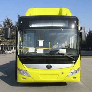 Yutong  ZK6850CHEVNPG27 Hybrid urban buses