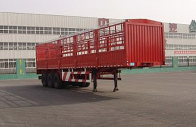 Lushen Automobile ZLS9390CLX Gantry semi-trailer