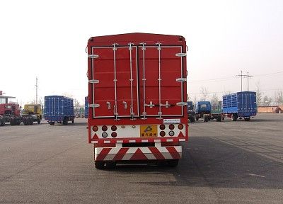 Lushen Automobile ZLS9390CLX Gantry semi-trailer