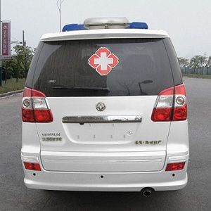 Dongfeng  ZN5021XJHV1K4 ambulance