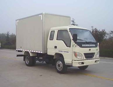 Foton  BJ5043V8CD4S Box transport vehicle