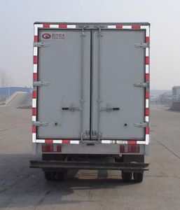 Foton  BJ5043V8CD4S Box transport vehicle