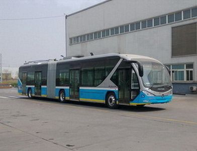 Foton  BJ6180EVCAT Pure electric city buses