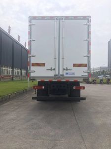 Zhongyidi  DKV5180XLCBJ6AF Refrigerated truck