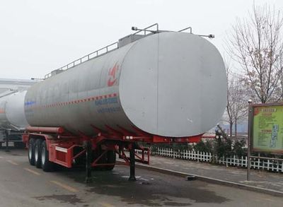 Changhua  HCH9400GLYK Asphalt transport semi-trailer