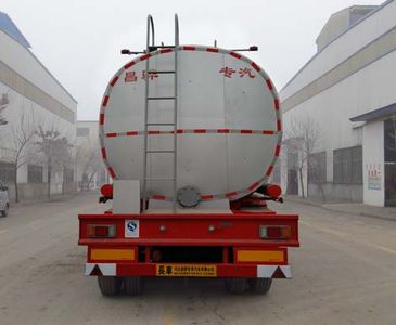 Changhua  HCH9400GLYK Asphalt transport semi-trailer