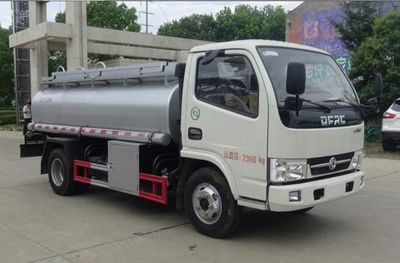 Huatong brand automobiles HCQ5070TGYDF5 Liquid supply vehicle