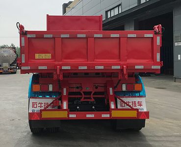 Xiangshi Niu  HSN9401ZZXL tipping chassis 