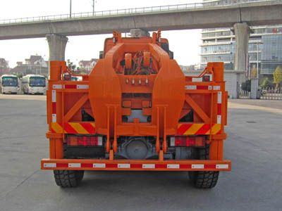 Ha Sheng Hua Zhou  HZT5310TJQBQ Emergency bridge erecting vehicle