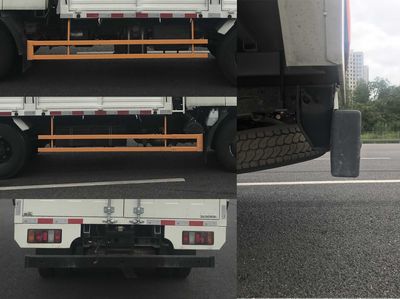 Jiangling Motors JX5065CCYTPG25 Grate type transport vehicle