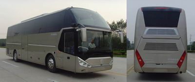 Zhongtong Automobile LCK6129HC2 coach