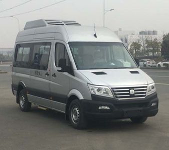 Zhongtong Automobile LCK6591D6QA1 Light Bus