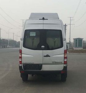 Zhongtong Automobile LCK6591D6QA1 Light Bus