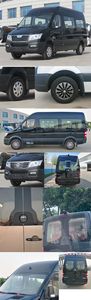 Zhongtong Automobile LCK6591D6QA1 Light Bus