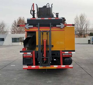 Liangfeng  LYL5112TXB Asphalt pavement thermal regeneration repair vehicle