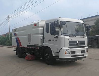 Shenlvtong  SLV5180TXSD Washing and sweeping vehicle