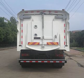 Shenlvtong  SLV5180TXSD Washing and sweeping vehicle