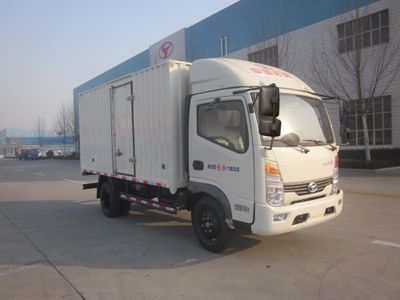 Shifeng  SSF5041XXYDJ542 Box transport vehicle