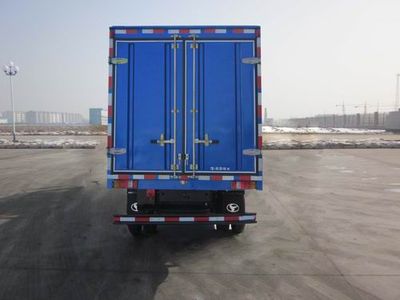 Shifeng  SSF5041XXYDJ542 Box transport vehicle