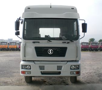 Shaanxi Automobile SX5311XXYRX Box transport vehicle