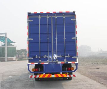 Shaanxi Automobile SX5311XXYRX Box transport vehicle