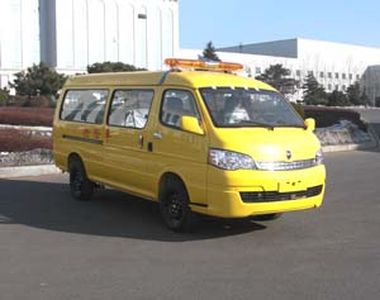 Jinbei  SY5034XQXLWSBH Emergency vehicle