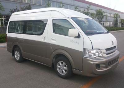 Jinbei SY5038XDWG9Z1BHMobile service vehicle