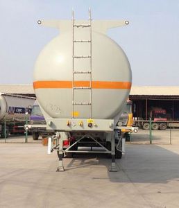 Ruijiang  WL9405GRYE Flammable liquid tank transport semi-trailer