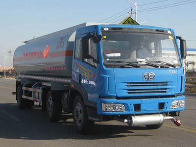 Yuxin  XX5253GHYA1 Chemical liquid transport vehicle