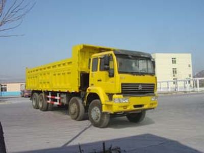 Lu Wang  ZD3312 Dump truck