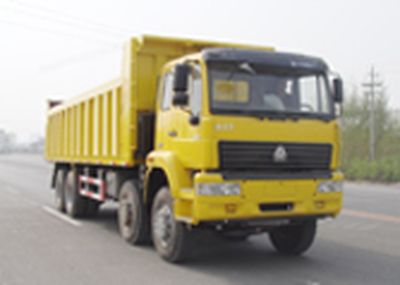 Lu Wang  ZD3312 Dump truck