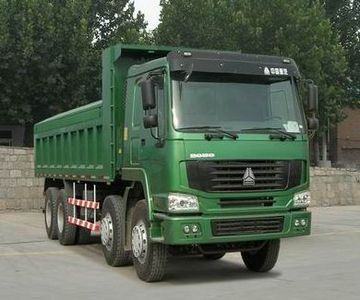 Haoluo  ZZ3317N4667C1 Dump truck