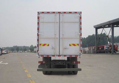 Haoluo  ZZ5317XXYM466GC1 Box transport vehicle