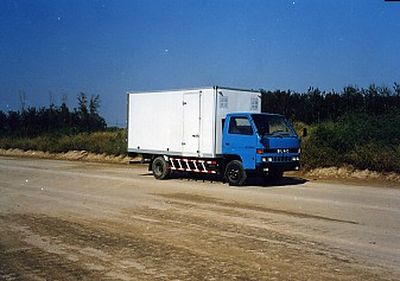 Beijing brand automobiles BJ5040XXYCE4D Box transport vehicle