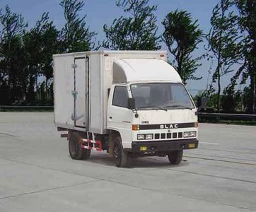 Beijing brand automobiles BJ5040XXYCE4D Box transport vehicle