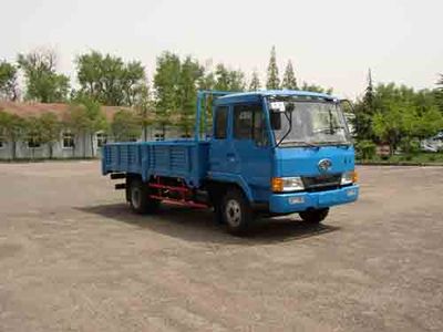 Jiefang Automobile CA1070PK2A80 Flat headed diesel truck