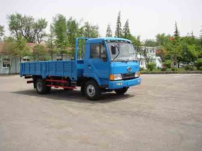 Jiefang Automobile CA1070PK2A80 Flat headed diesel truck