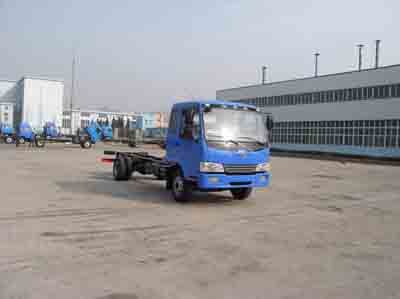 Jiefang Automobile CA1070PK2A80 Flat headed diesel truck