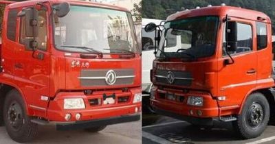 Dongfeng  DFL1120B19 Truck