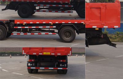 Jialong  DNC3120G40 Dump truck