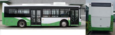 Guangtong Automobile GTQ6105BEVBT3 Pure electric city buses