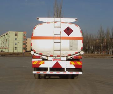 Ningqi brand automobiles HLN5311GYYZ4 Oil tanker